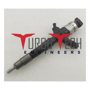 หัวฉีดน้ํามันเชื้อเพลิงคอมมอนเรล 23670-39276 2367039276 - Product Image 1