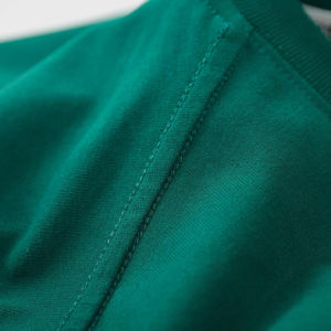 Camiseta Transpirable para Hombre al por Mayor, Camiseta 100% Algodón, Talla Grande, Camiseta de Cuello Redondo de Alta Calidad para Hombre - Product Image 4