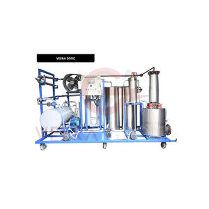 Huile usagée entièrement automatique de rendement élevé au diesel industriel faisant l'usine de distillation diesel de machine du meilleur fabricant - Product Image 1