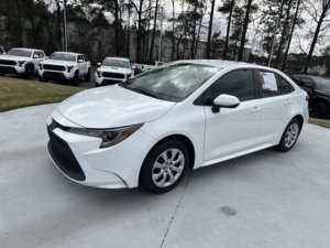 Toyota Corolla LE 2022 Usado en Buen Estado - Product Image 2