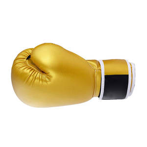 Gants de boxe pour hommes en cuir de qualité supérieure, légers, imperméables, antidérapants, très vendus, prix raisonnable, tendance - Product Image 1