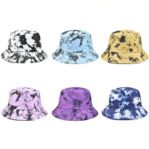 Chapeau Bob Colorblock Tendance à Imprimé Audacieux Style Streetwear - Product Image 4