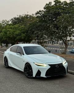 Lexus IS350 F Sport Édition Limitée d'occasion 2021 - Product Image 1