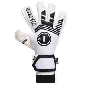 Guantes de portero personalizables de cuero de primera calidad, ajuste personalizado, venta al por mayor, agarre de látex de fútbol, cuero cómodo - Product Image 5