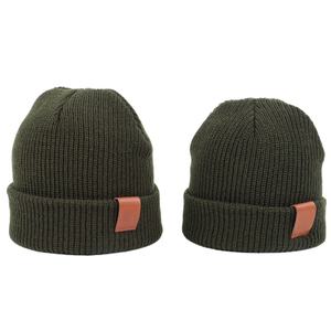 Letter jacquard beanie New Arrival Top Quality <b>Winter</b> Unisex Beanie Caps Warm Knit <b>Hat</b> for <b>Men</b> Women Outdoor Fashion Custom Logo - Product Image 1