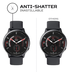 ฟิล์มกันรอยหน้าจอ ANTISHOCK สำหรับอุปกรณ์เสริมเคสพรีเมียมของนาฬิกาอัจฉริยะเลมโฟ เอสจี 2 - Product Image 5