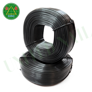 20 rouleaux/carton, fil d'attache recuit noir de diamètre de calibre BWG 16 enveloppé dans du papier buvard à l'huile, haute résistance pour attacher les barres d'armature - Product Image 2