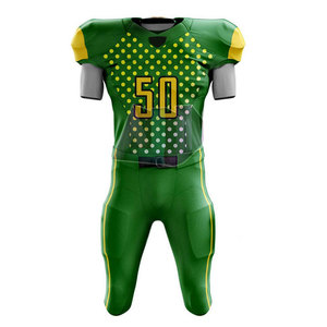 Conjunto de Uniforme de Fútbol para Hombre Adulto, Fabricado en Fábrica, Corto, Transpirable, Hecho de Tela de Alta Calidad de Spandex/Poliéster, Personalizado - Product Image 1