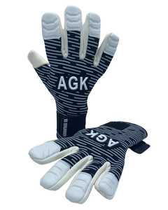 Guantes de portero de cuero Premium de alta calidad personalizables y ajuste Personal al por mayor guantes de agarre de látex de fútbol al aire libre - Product Image 1