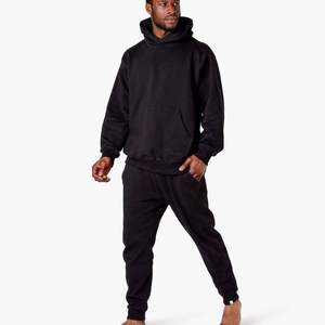 Lightweight Cotton <b>Comfortable</b> Durable Water Resistant Reversible Customized Adults Unisex New Design Tracksuit Best Style Item - Product Image 2