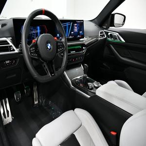 BMW M4 2024, Superventas, Motor 3.0L I6 Turboalimentado DOHC 24V LEV3-ULEV70, 473 CV, Paquete Tecnológico, Venta Rápida, Transmisión Automática, Tracción Trasera - Product Image 4