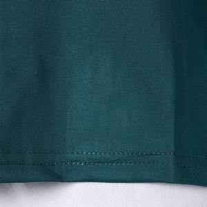 Camiseta sin mangas informal de secado rápido para hombre y mujer personalizada OEM algodón transpirable/fibra de bambú con impresión de logotipo personalizado al por mayor - Product Image 6