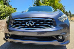 INFINITI FX50S 2010 D'OCCASION CÔTÉ GAUCHE/CÔTÉ DROIT - Product Image 5