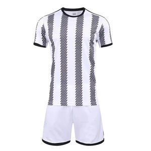 Conjunto de uniforme de tenis Unisex de calidad superior 100% poliéster ropa deportiva Logotipo de Color personalizado totalmente tinte sublimación impresión alta - Product Image 1