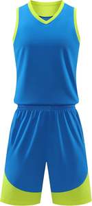 Uniformes de basket-ball personnalisés de qualité supérieure avec noms et numéros de joueurs Vêtements d'équipe personnalisés Impression par sublimation Fournisseur OEM - Product Image 6