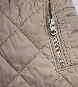 Chaqueta Bomber Acolchada para Hombre, con Logotipo Personalizado, Ligera, Acolchada, de Invierno, Cálida, Aislante, Estilo Universitario, Cortavientos, Ropa Urbana - Product Image 5