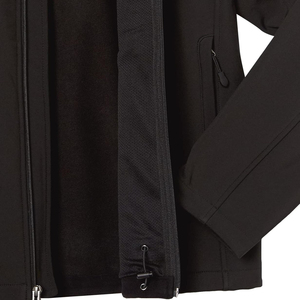 Veste Softshell de Haute Qualité pour Hommes Vêtements Pakistan Tissu Canvas de Haute Qualité Logo Personnalisé Vestes Softshell - Product Image 4