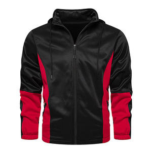 Venta al por mayor Fitness Hombres Nuevo Diseño Personalizado Deporte Jogging Chándal Hombres - Product Image 4