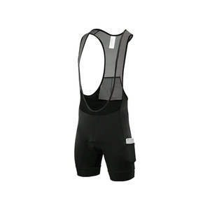 Short de cyclisme taille haute avec poche Short de cyclisme rembourré personnalisé Design sans couture Short de cyclisme pour hommes personnalisé - Product Image 3