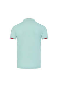 Camiseta Polo de Manga Corta para Hombre de Alta Calidad, Suministro Directo de Fábrica |   Logotipo Personalizado - Product Image 5