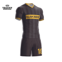 Conjunto de Uniforme de Fútbol Personalizable 2024, Transpirable, de Secado Rápido, con el Logotipo de Messi, Precio Bajo, Transferencia Térmica, Nueva Temporada, Unisex, Adulto, Alta Calidad