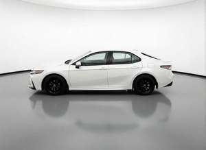 Toyota Camry LE FWD Hybride 2025, berline, état neuf, boîte de vitesses automatique, intérieur clair, moteur turbo, transmission intégrale, pneus R19 - Product Image 3