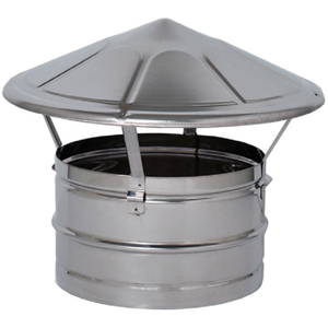 Connettore Cinesino Fisso Rotondo (Maschio) Cm. 14 - Product Image 1