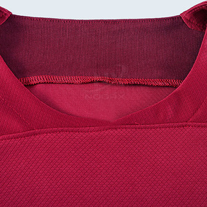 Haute qualité confortable grande taille hommes équipe porter l'uniforme de football nouveau design en gros uniforme de football - Product Image 3