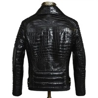 Blousons en Cuir Véritable Marron Homme, Toutes Tailles, Haute Qualité, avec Logo et Étiquette Personnalisables