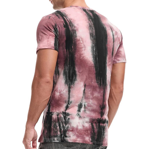 Camisetas de Alta Calidad 100% Algodón, Corte Holgado, Suministro de Fábrica, OEM ODM, MOQ Bajo, Transpirables, Suaves, Cómodas, Textura Premium, 180g - Product Image 3
