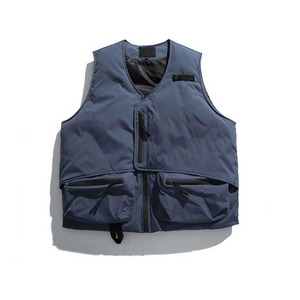 Vente en gros de veste bouffante de mode en polyester 100% personnalisée de haute qualité pour hommes - Product Image 1