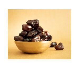 Cuenco de latón tradicional de intrincado diseño para almacenar servir y regalar frutas secas variadas y dátiles dulces - Product Image 5