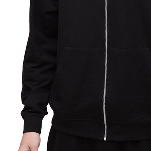 Customized <b>Men's</b> <b>Zip</b> <b>up</b> Hoodies Heavyweight Cotton High Quality Zipper Hoodies Custom logo <b>Zip</b> <b>up</b> Hoodie Manufacturer - Product Image 4