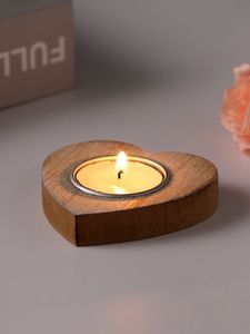 Handmade 100% Natural Pink Himalayan Salt <b>Lamp</b> with <b>Wooden</b> <b>Base</b> for Home Decoration on Christmas and Easter - Product Image 5