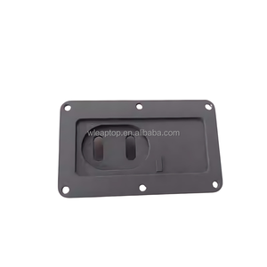 Accessoires pour drones T40 T20p FPV : Coque arrière pour drones de pulvérisation DJI T40 T20p - Product Image 2