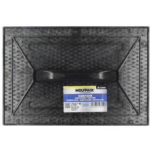 Spatola in plastica 34 x 23 cm. Maniglia Rotonda Nera con Punti di Presa - Product Image 4
