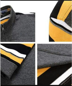 Polo à manches courtes pour hommes conçu sur mesure 100% T-shirt de golf en coton Votre propre marque - Product Image 6