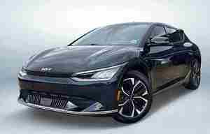 Hyundai EV6 Wind AWD 2024 Usado, Volante a la Izquierda, Asientos de Cuero, Cámara Trasera, Excelente Estado, Sin Accidentes - Product Image 4