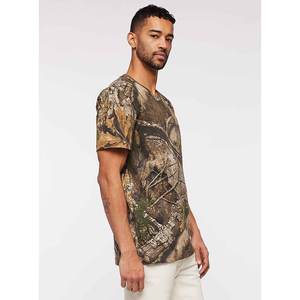 Vêtements d'extérieur décontractés Boys Camo T-shirts O-neck Half Sleeves Regular Fit Summer Collection-100% Cotton - Product Image 5