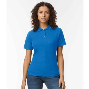 Camiseta de algodón de manga corta con cuello redondo para mujer, ajustada, suave, transpirable, informal, cómoda, de color sólido, a la moda de verano, para uso diario - Product Image 3