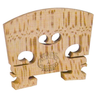 MA International High Quality Violin Wood Bridge Part for Stringed Instruments
