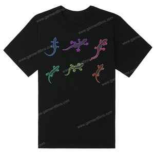 ไวนิลแบบ3D สองโทนพัฟ Dae Ha HTV เอฟเฟกต์ขอบที่โดดเด่นด้วยสองสีที่แตกต่างกันการออกแบบที่ใหญ่โต - Product Image 6