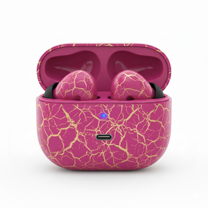 Nouveaux écouteurs intra-auriculaires tendance, personnalisés, étanches, sans fil, pour jeux, avec son studio à faible latence, LED, 5.1 - Product Image 4