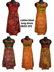 Vestido bohemio de algodón para mujer con cremallera, decoraciones con botones de encaje, artículo de moda - Product Image 2