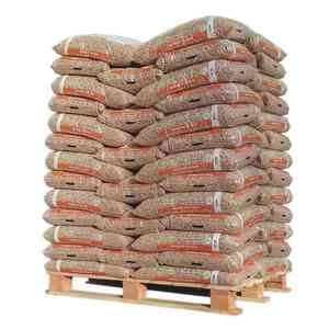 Combustible de pellets de madera de biomasa ecológico al por mayor asequible para estufas de calefacción de leña en stock para entrega rápida - Product Image 6