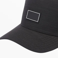 Gorra de Camionero Profesional para Hombre, Lona/Mezclilla/Jersey, 100% Algodón, Transpirable, Impermeable, Informal, para Viajes al Aire Libre, Deportiva