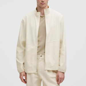 Chaqueta Cortavientos Softshell de Invierno de Alta Gama, Impermeable, con Logotipo Personalizable en la Parte Delantera para Hombre - Product Image 1