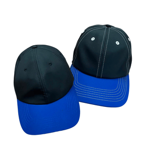 Gorras de Béisbol Personalizadas Originales de 6 Paneles, Gorras Casuales con Bordado Personalizado, Gorras con Visera Curva de Colores Mezclados para Hombre y Mujer - Product Image 6