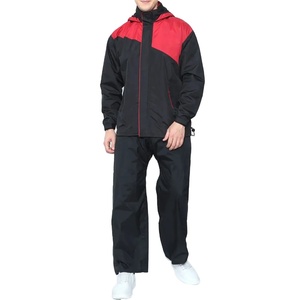 Survêtement Homme à Capuche Nouveau Style Coupe-Vent 100% Nylon Léger Design Personnalisé OEM Vente en Gros 2027 - Product Image 3