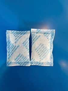 Desecante de arcilla activada 25% Absorción 30/40/50g Tela azul Vietnam Precio competitivo al por mayor - Product Image 5